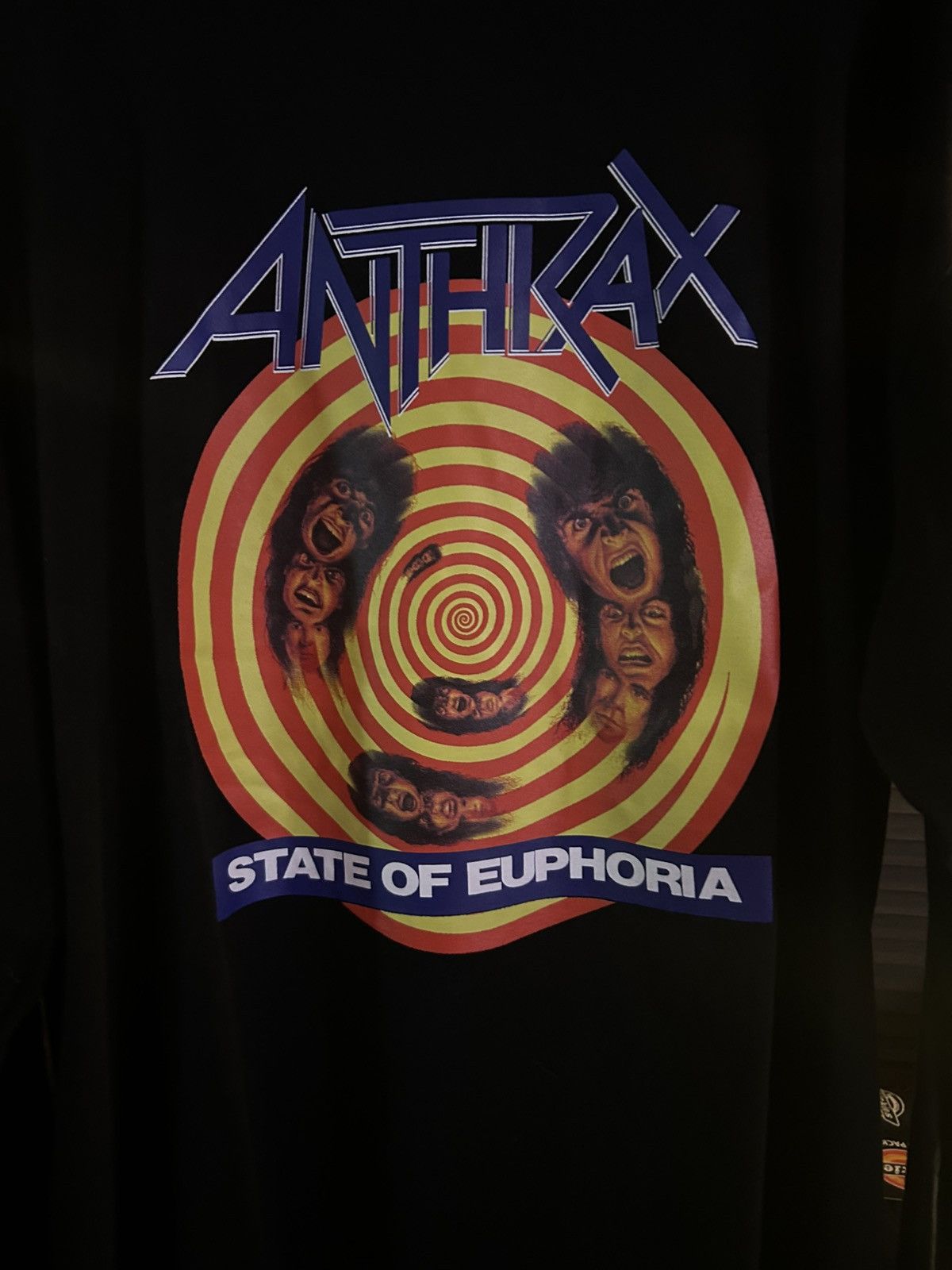 Neighborhood Band tees Size US XXL / EU 58 / 5 - 4 Thumbnail