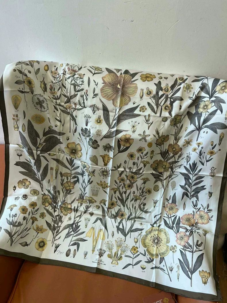Loro Piana LORO PIANA scarves Size ONE SIZE - 4 Thumbnail