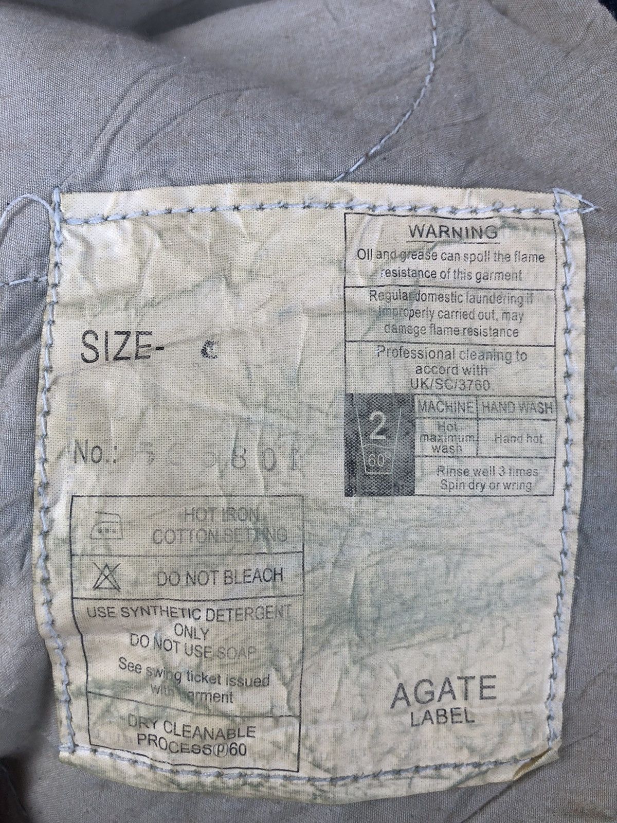 Japanese Brand Japanese Algate Flared Jeans Mud Wash Distressed Jeans Size US 32 / EU 48 - 20 Thumbnail