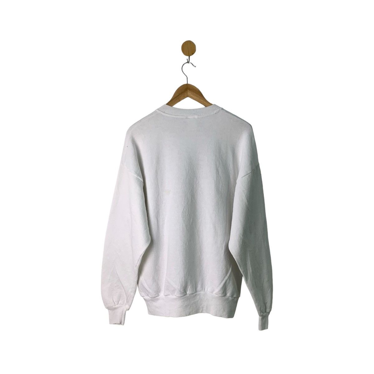 Vintage 90s The Roethlis Burger Sweatshirts Jumper Pullover