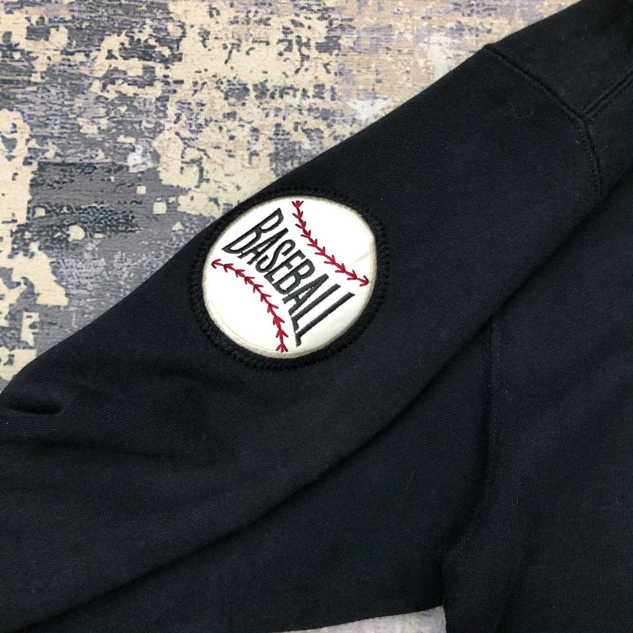Japanese Brand × Karl Helmut Y362 KARL HELMUT X BASEBALL VARSITY JACKET Size US L / EU 52-54 / 3 - 6 Thumbnail