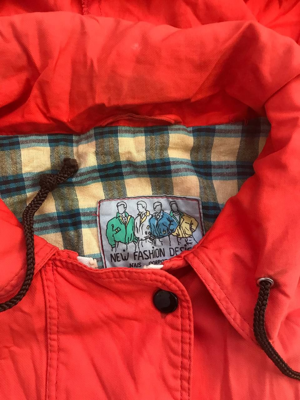 Vintage Vintage jacket XXL Size XXL / US 16-18 / IT 52-54 - 4 Thumbnail