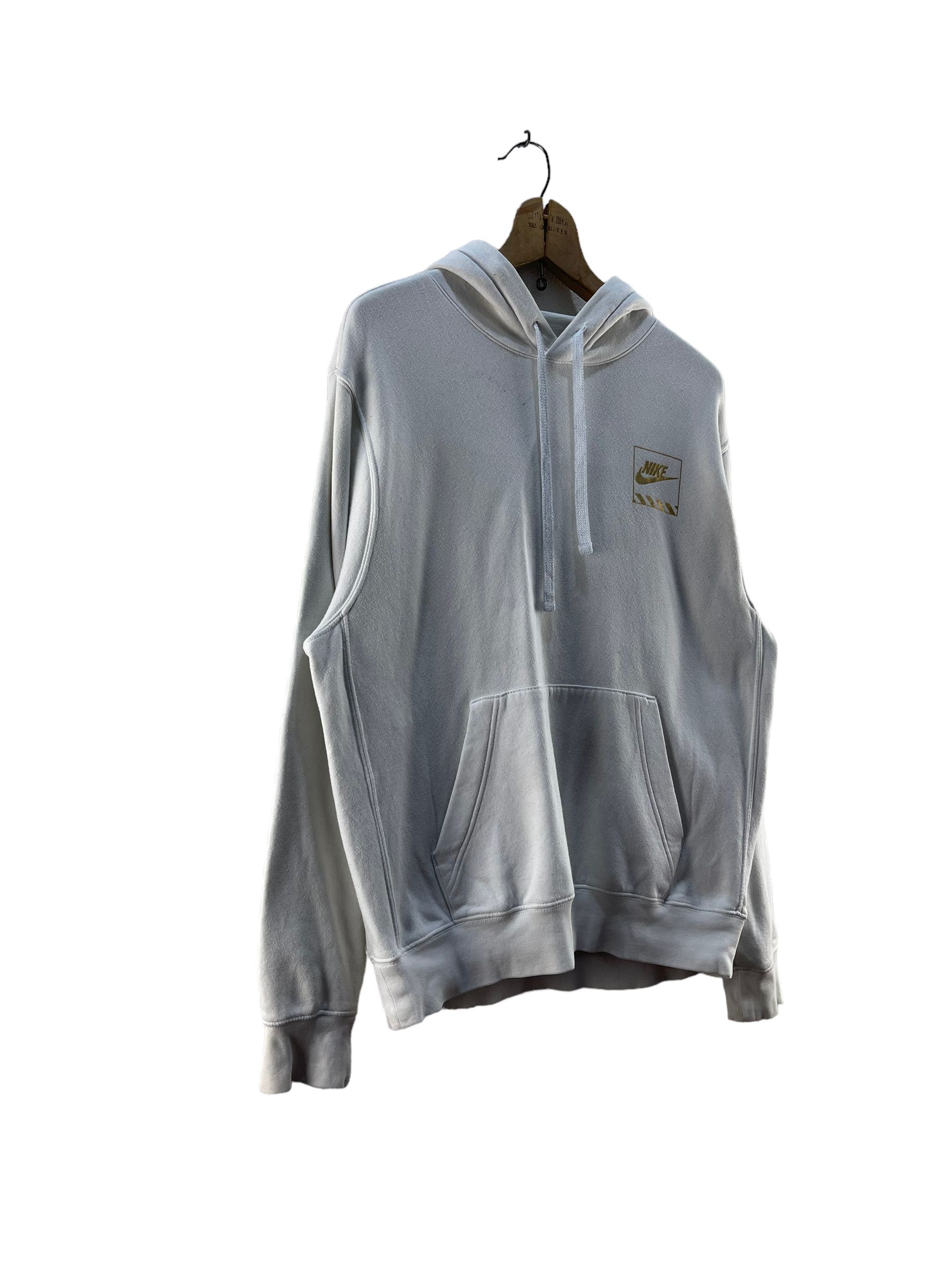 Nike Nike Streetwear Hoodies Sweatshirt Size US M / EU 48-50 / 2 - 6 Thumbnail