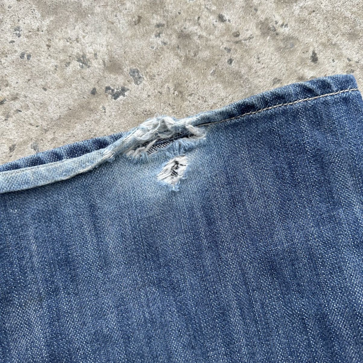 Guess Vintage Japanese Style Guess USA Jeans Size 34 Y2K 00s Ugly Size US 34 / EU 50 - 6 Thumbnail