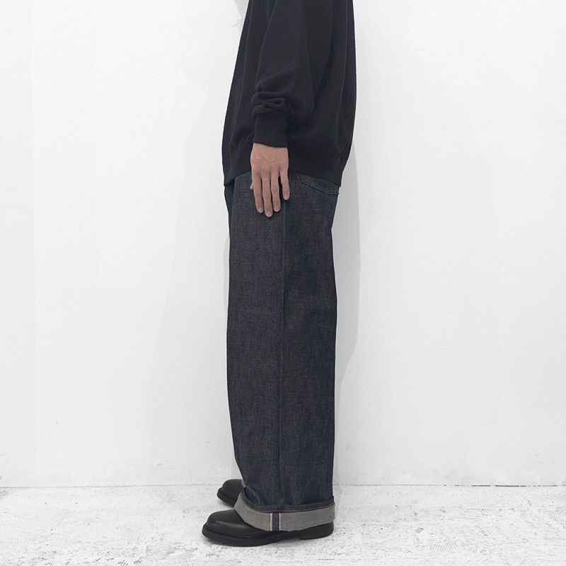 Other Sugarhill MODERN DENIM TROUSERS WIDE CUT Size US 30 / EU 46 - 5 Thumbnail