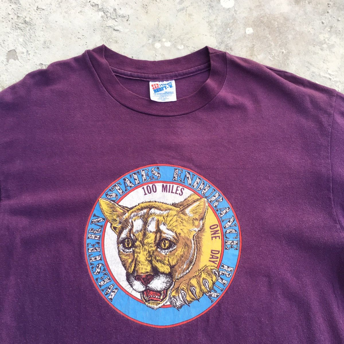 Vintage Western States Endurance Run