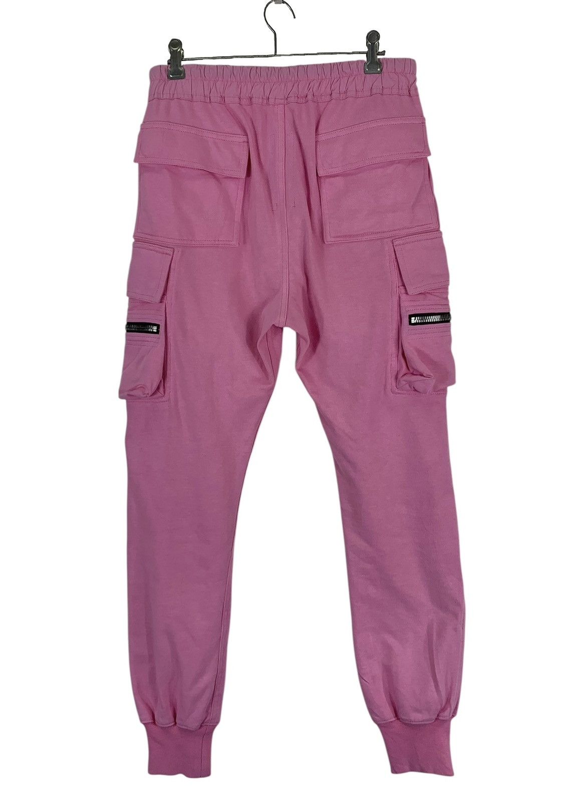 Rick Owens Rick Owens Mastodon Cargo Sweat Pants S/S 21 Size US 32 / EU 48 - 9 Thumbnail