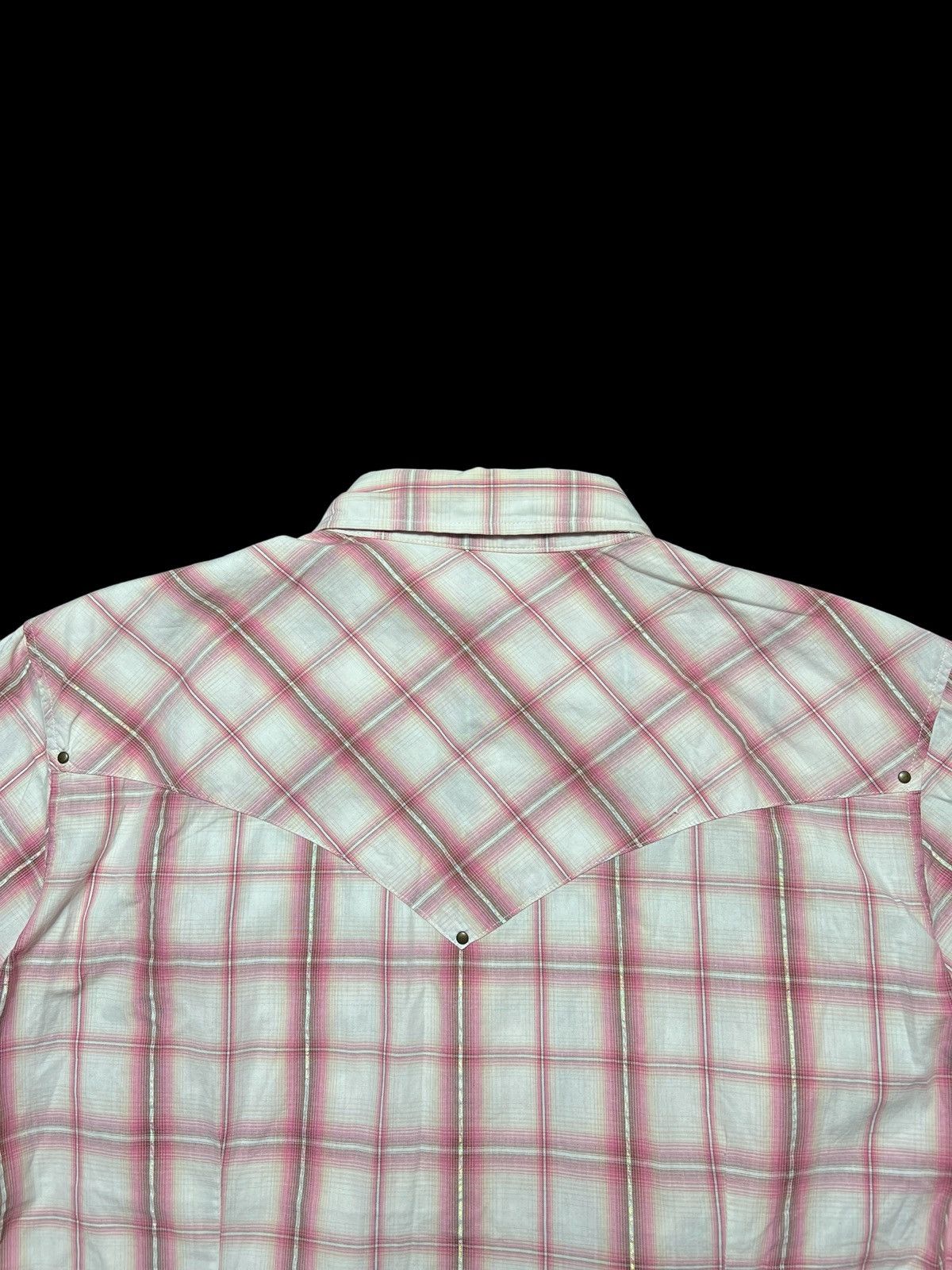 Japanese Brand Semantic Design Double Pocket Smile Shirt Size US M / EU 48-50 / 2 - 11 Thumbnail