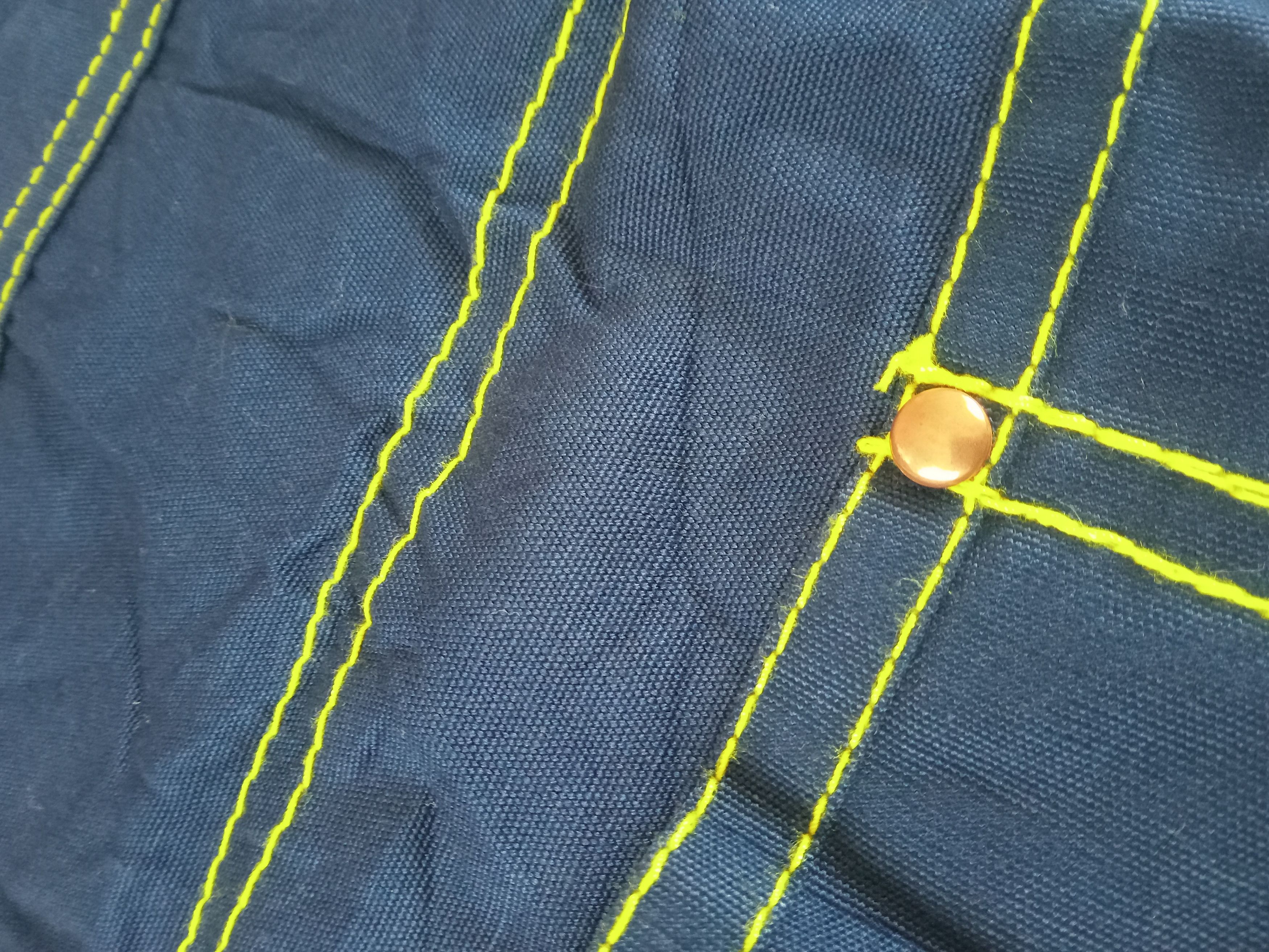 Wrangler Wrangler Apron Size ONE SIZE - 5 Thumbnail