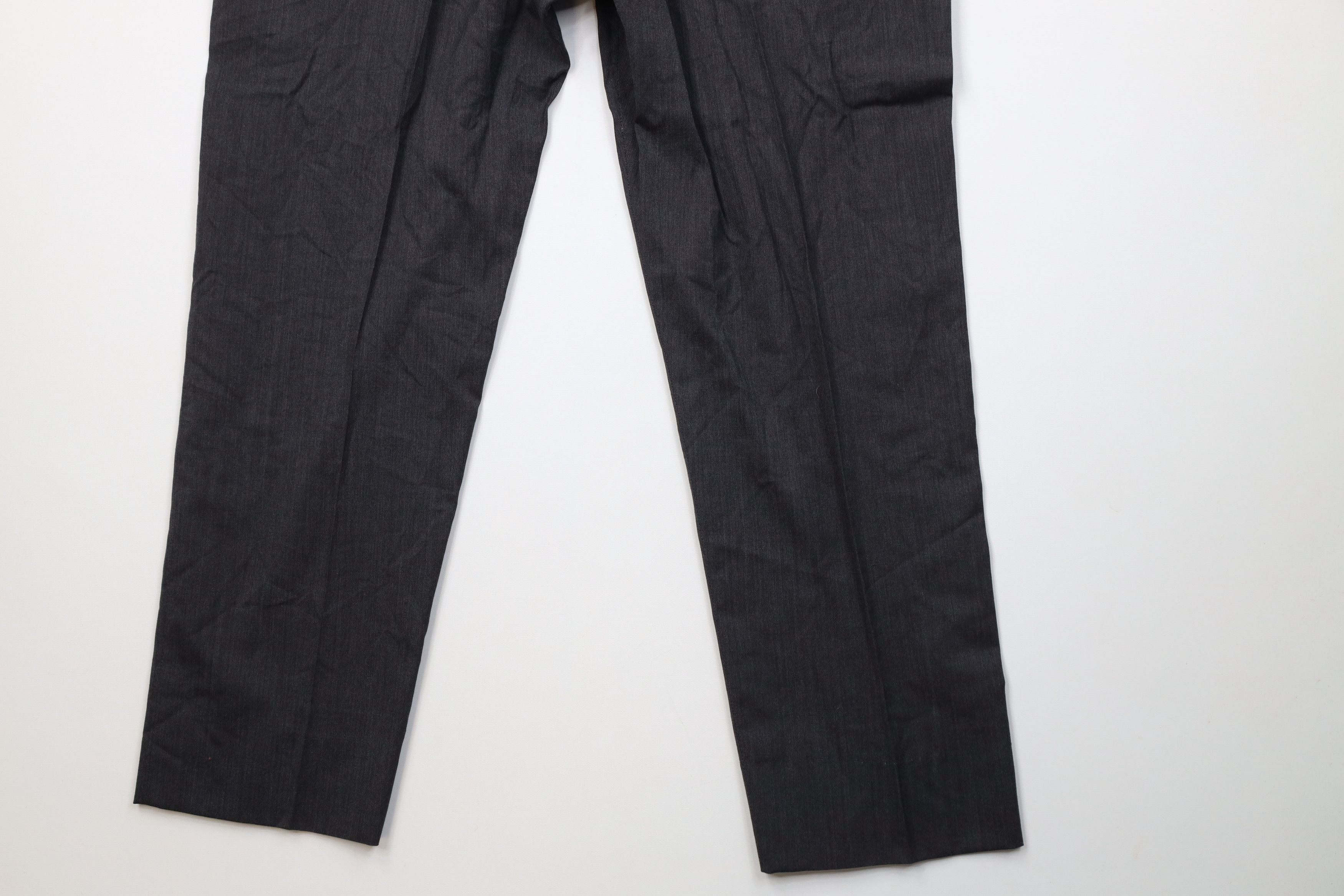 Vintage Vintage 50s Rockabilly Hollywood Chino Pants Trousers USA Size US 38 / EU 54 - 13 Thumbnail