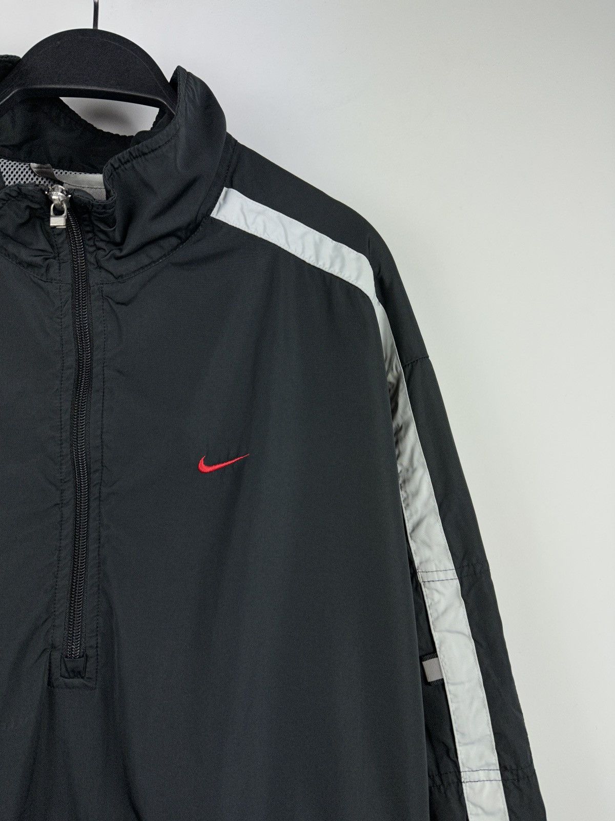 Nike × Vintage Vintage Y2K Nike Jacket Size US L / EU 52-54 / 3 - 3 Thumbnail
