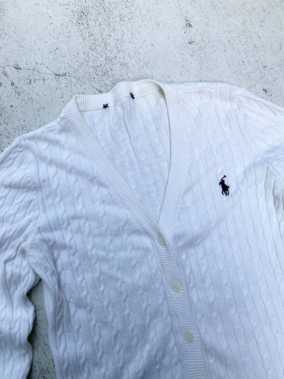 Polo Ralph Lauren Polo Ralph Lauren Vintage Women's Sweater Size M / US 6-8 / IT 42-44 - 11 Thumbnail