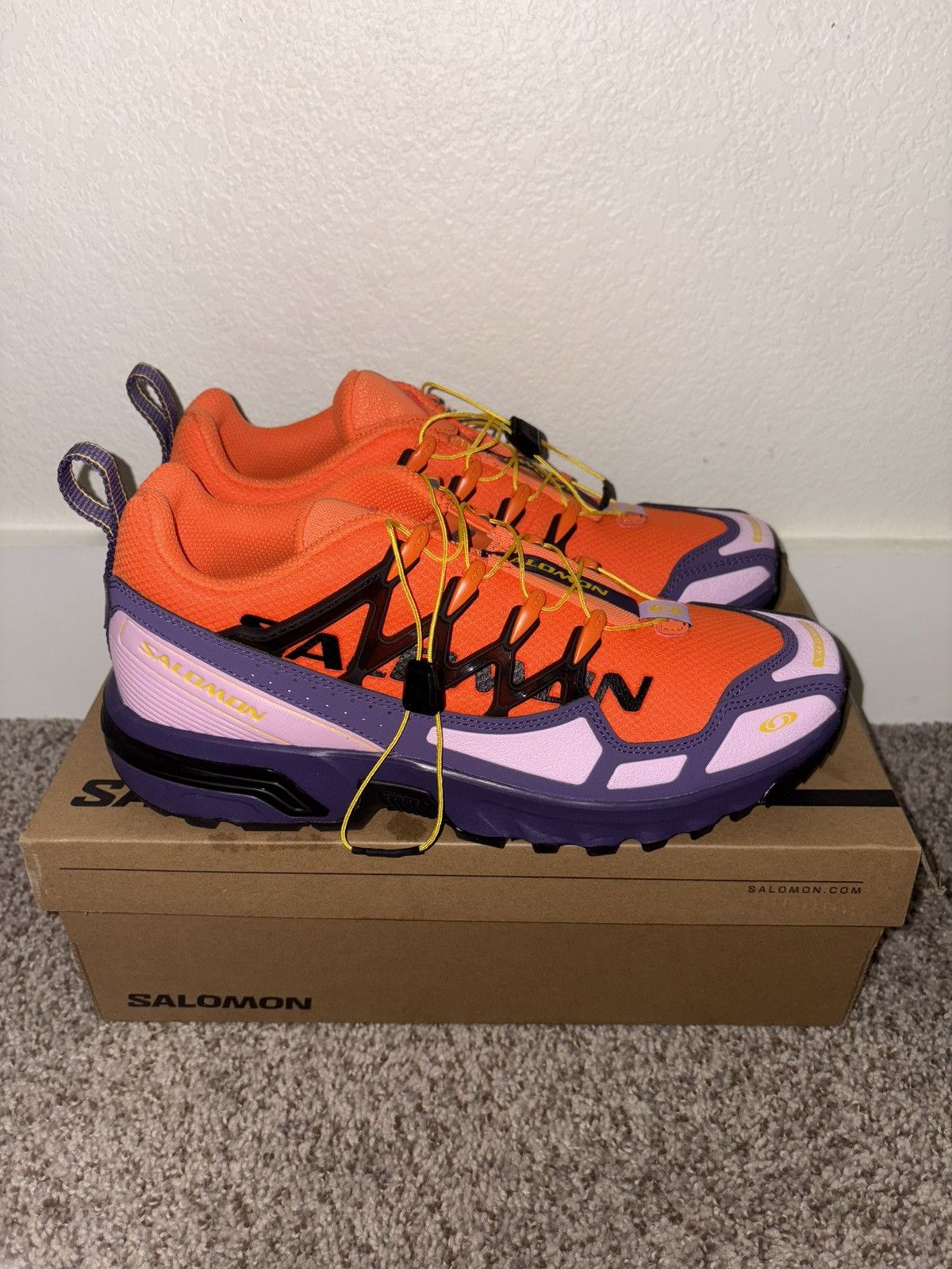 Salomon Salomon ACS+ Heritage Pack Size US 10 / EU 43 - 2 Thumbnail
