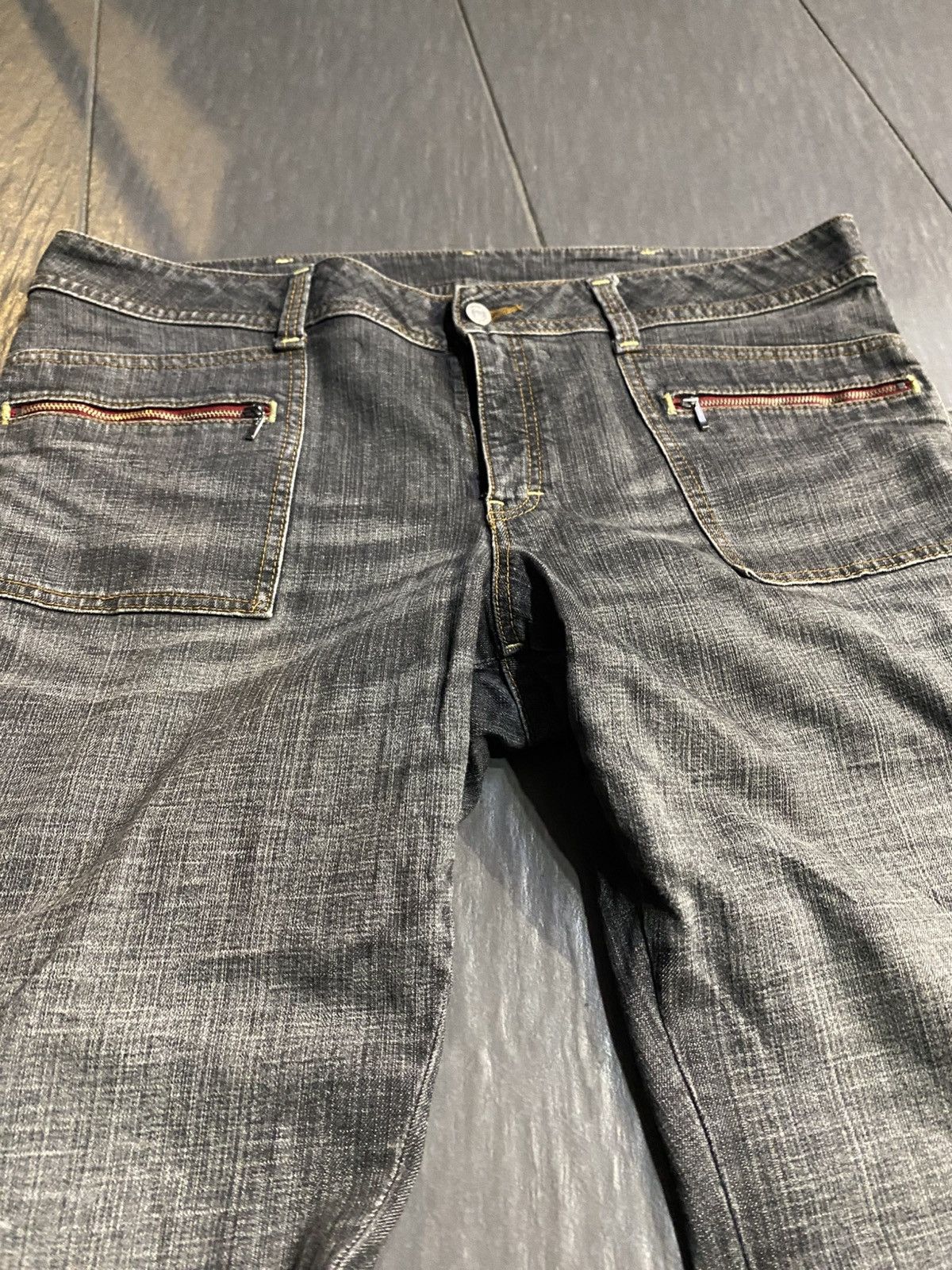 Japanese Brand Flare bobson boot Cut Size US 42 / EU 58 - 4 Thumbnail