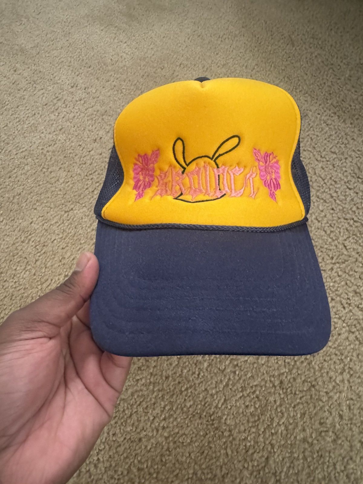 Skoloct Skoloct Trucker Hat Size ONE SIZE - 2 Thumbnail