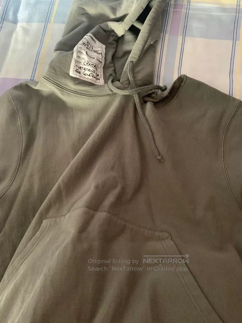 Vetements Vetements Hoodie Size US XS / EU 42 / 0 - 1 Thumbnail