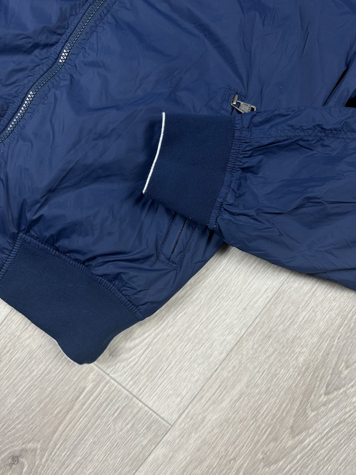 Diesel × Vintage Diesel Glorious Vintage Double Side Light Bomber Jacket Size US L / EU 52-54 / 3 - 6 Thumbnail