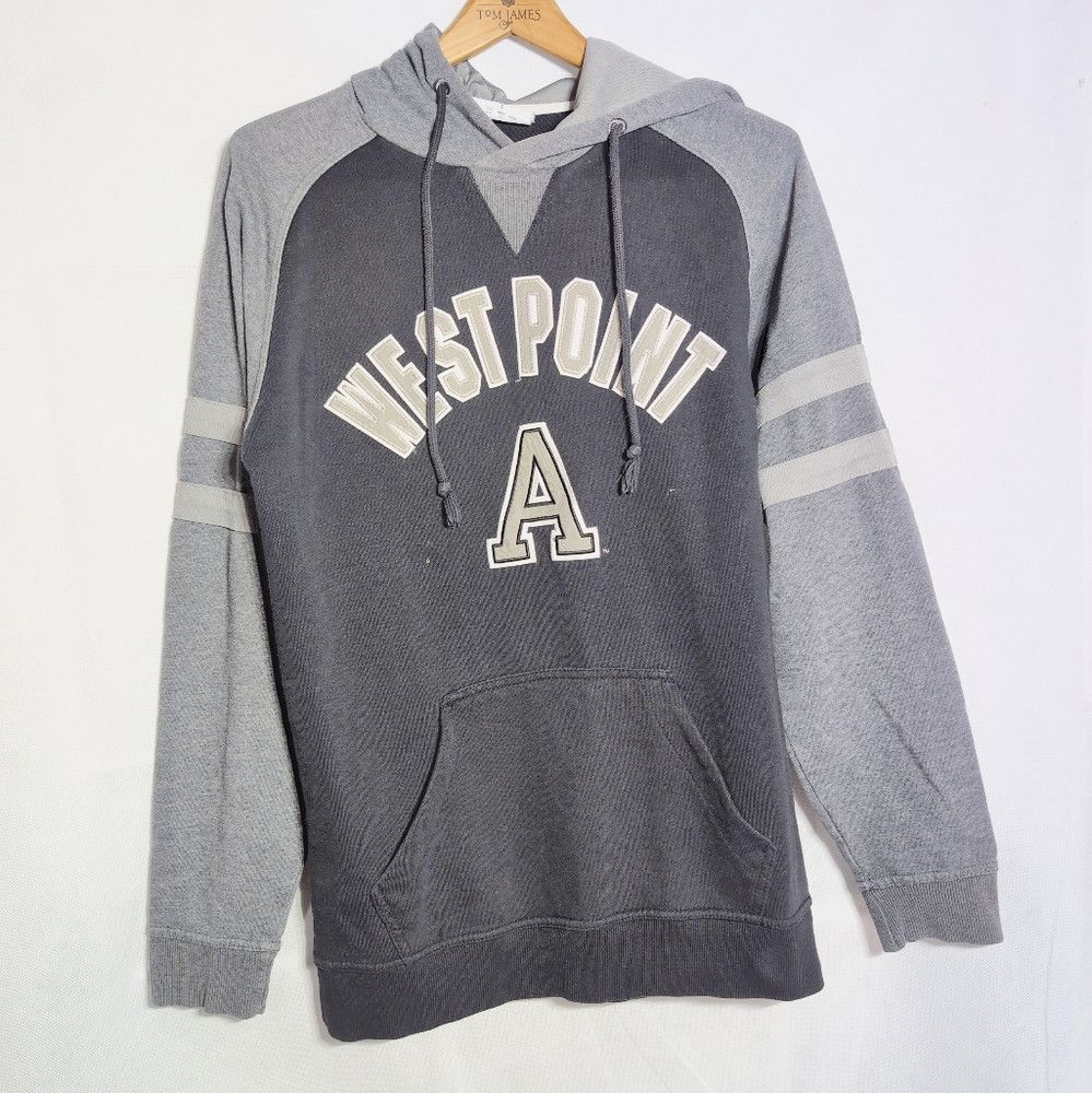 Champion Champion West Point Black Knights Sz S Two-Tone Black Gray Size US S / EU 44-46 / 1 - 2 Thumbnail