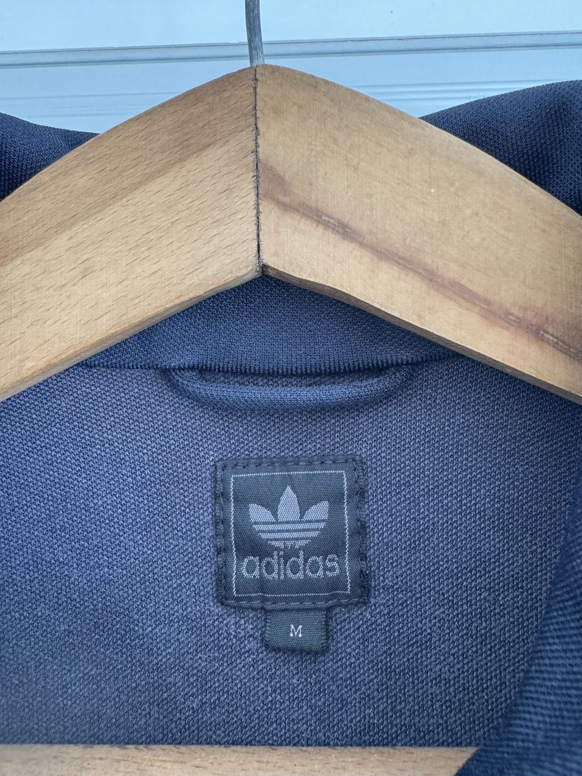 Adidas Vintage Adidas Originals Scotland Track Top Soccer Jacket Size US M / EU 48-50 / 2 - 18 Thumbnail