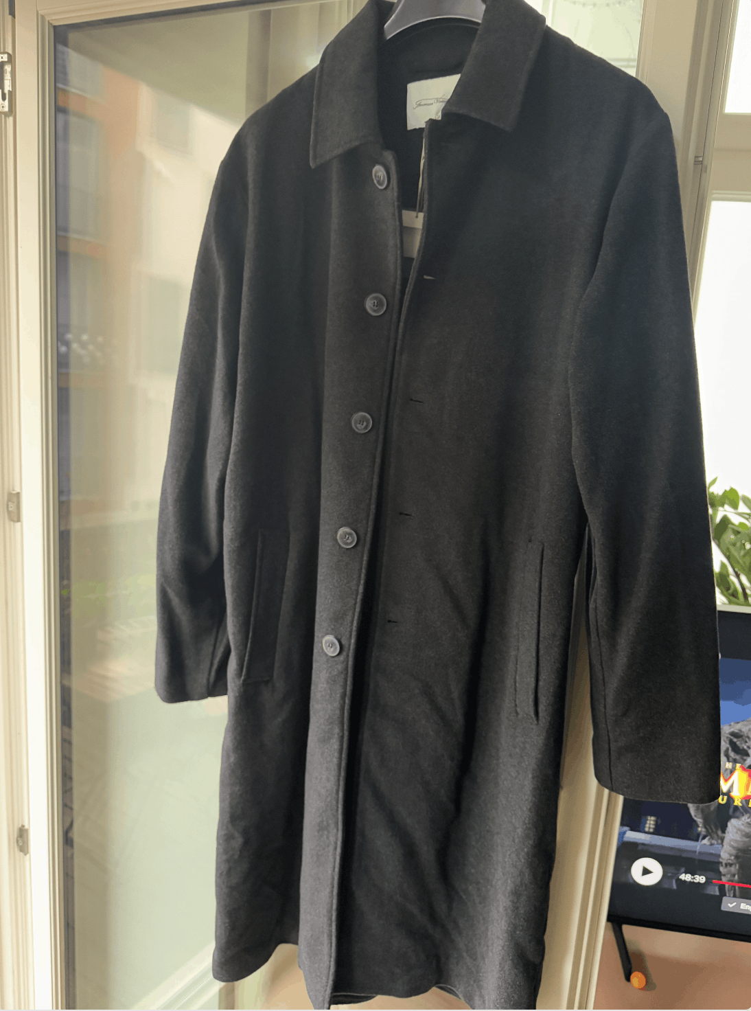 Other American Vintage Oxipark Coat XL Size US XL / EU 56 / 4 - 2 Thumbnail