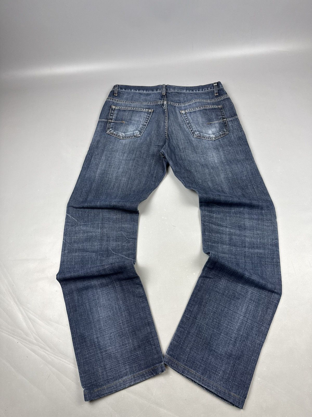 Dior Dior jeans denim pants iconic model size w32 Size US 32 / EU 48 - 9 Thumbnail
