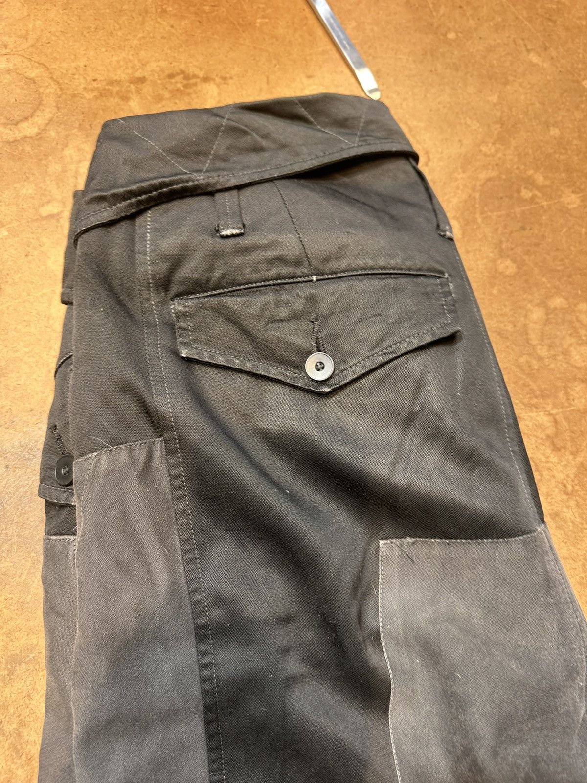 Julius Julius aviator pant Size US 30 / EU 46 - 4 Thumbnail