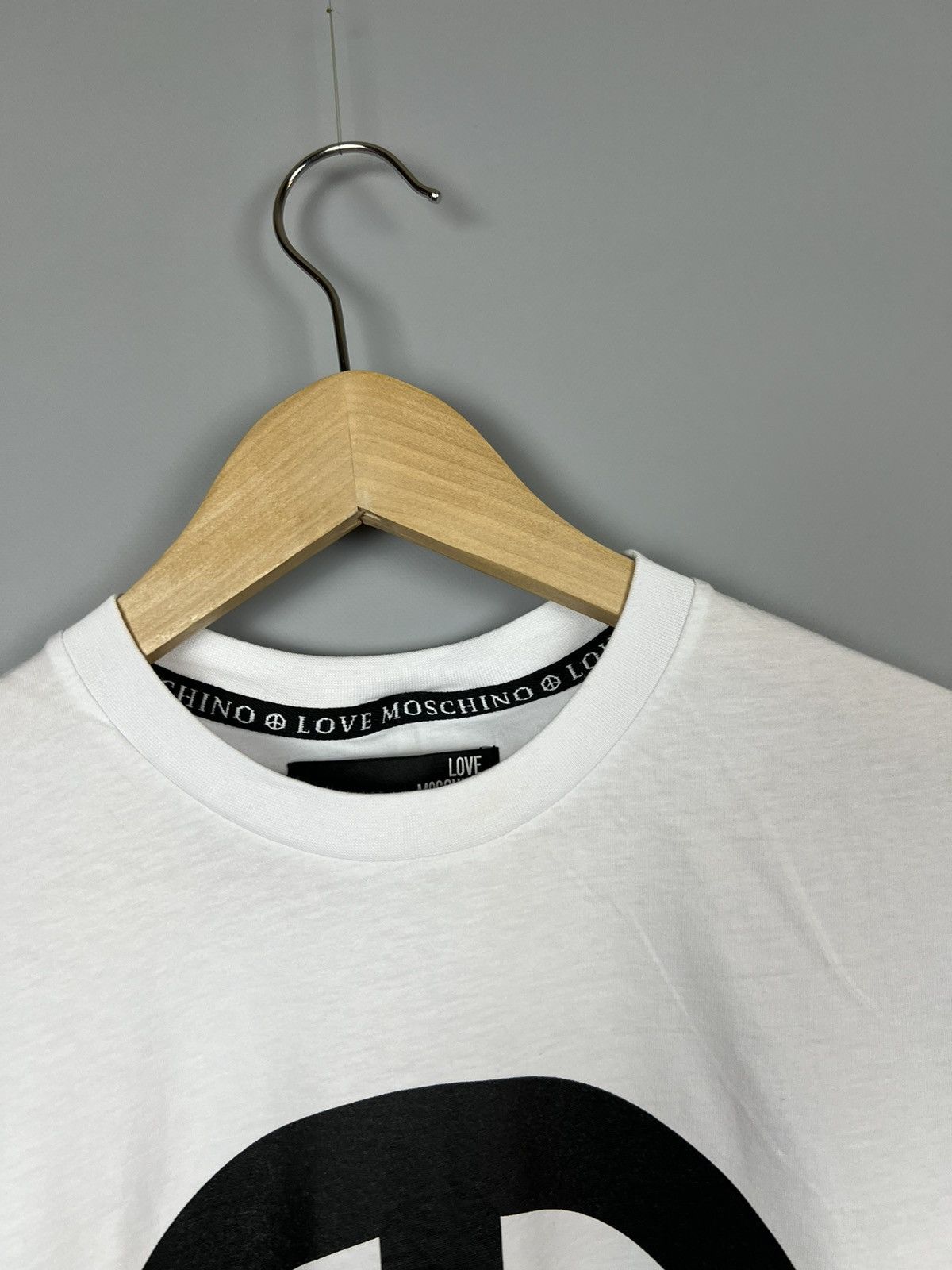 Moschino Love Moschino Tee Size US M / EU 48-50 / 2 - 5 Thumbnail