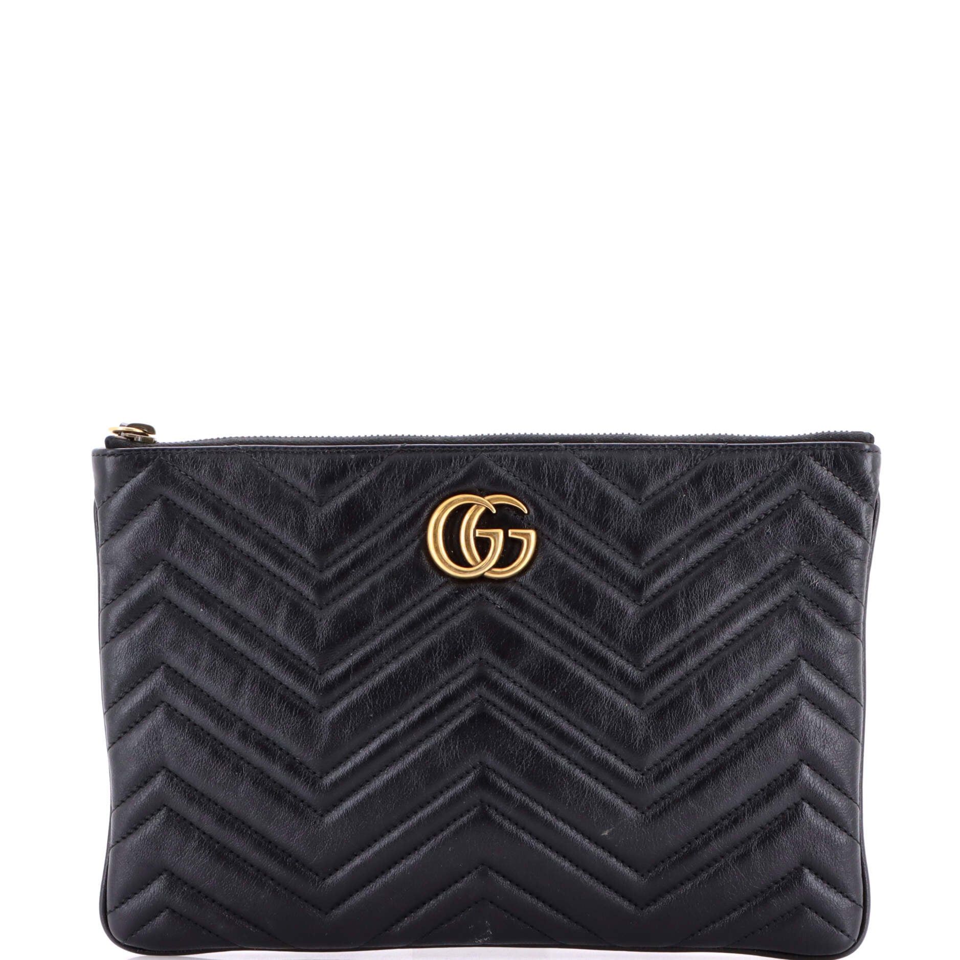 Gucci GG Marmont Clutch Size ONE SIZE - 1 Thumbnail