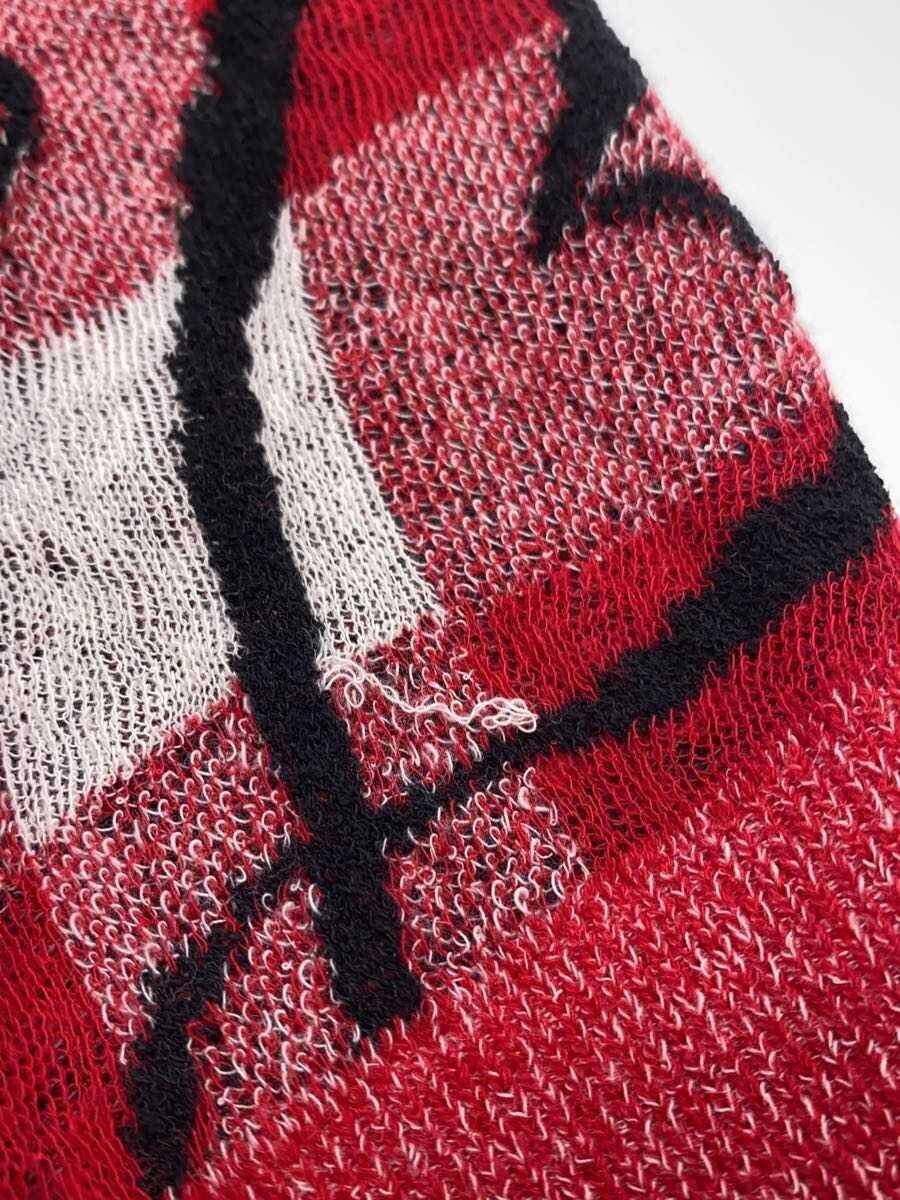Vivienne Westwood Heart Orb Plaid Knit Cardigan Size S / US 4 / IT 40 - 3 Thumbnail