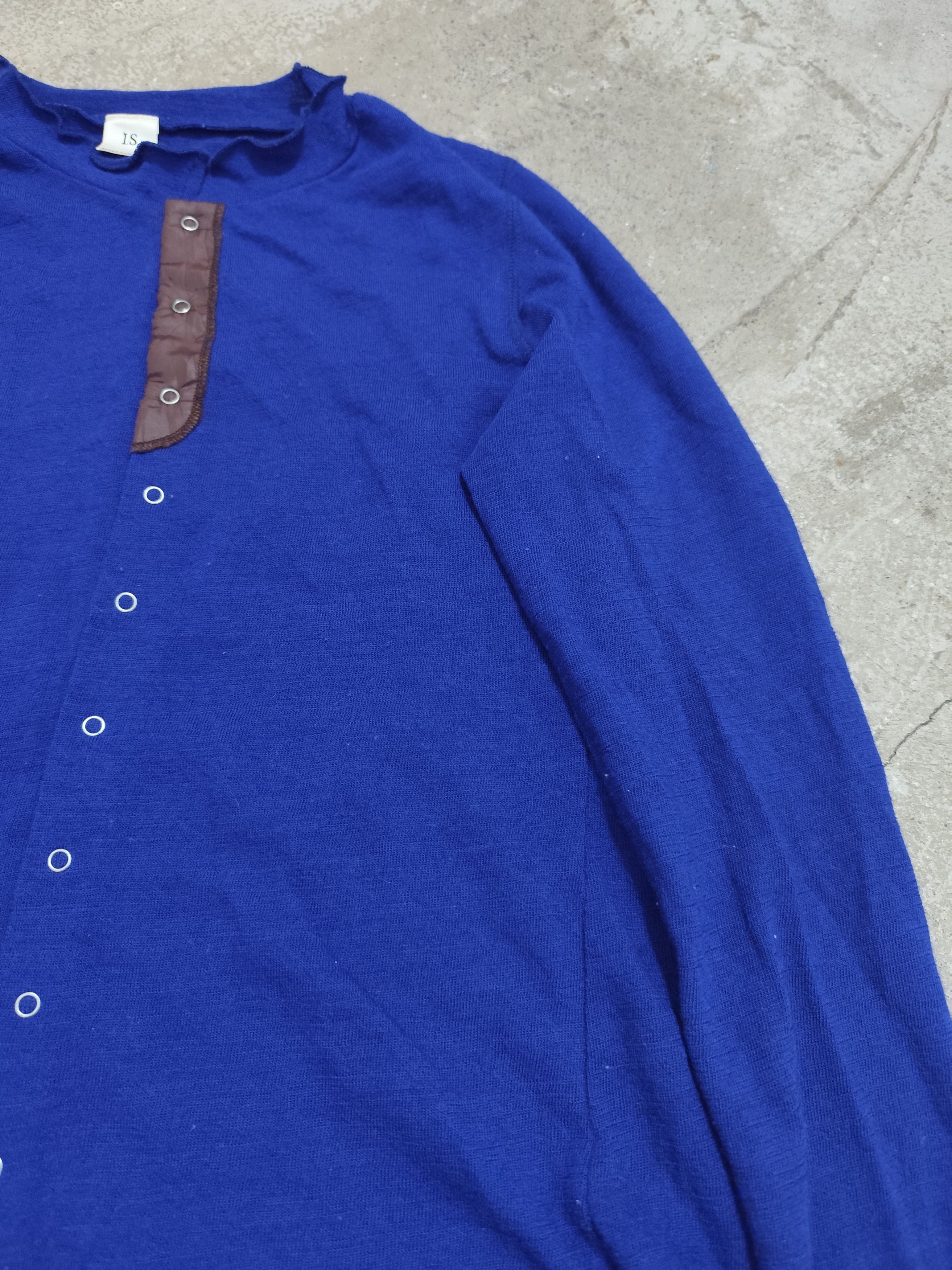 Pleats Please Issey Miyake Vintage Issey miyake sunao kuwahara cardigan Size M / US 6-8 / IT 42-44 - 4 Thumbnail