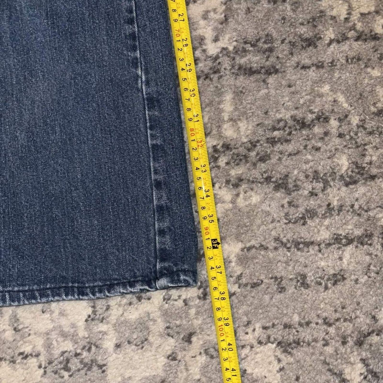 Ocean Pacific Vintage Ocean Pacific Bootcut Denim Jeans Size US 35 - 7 Thumbnail