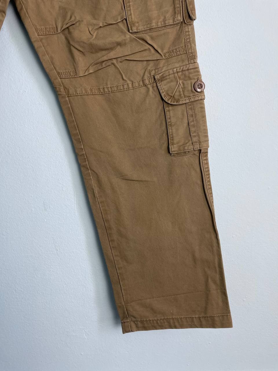 Hysteric Glamour Vintage Rick Owens Junya Watanabe Style Cargo Pants Size US 36 / EU 52 - 5 Thumbnail