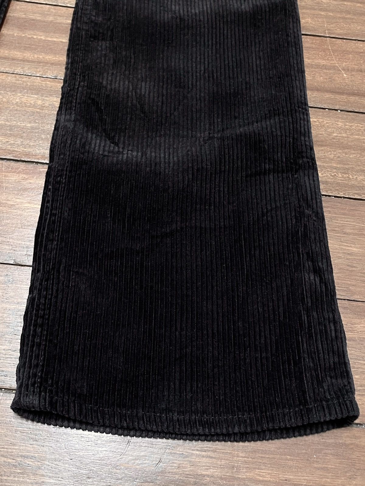 Hysteric Glamour Very Rare Vintage Hysteric Glamour Corduroy Bush Pants 1990z Size US 29 - 6 Thumbnail