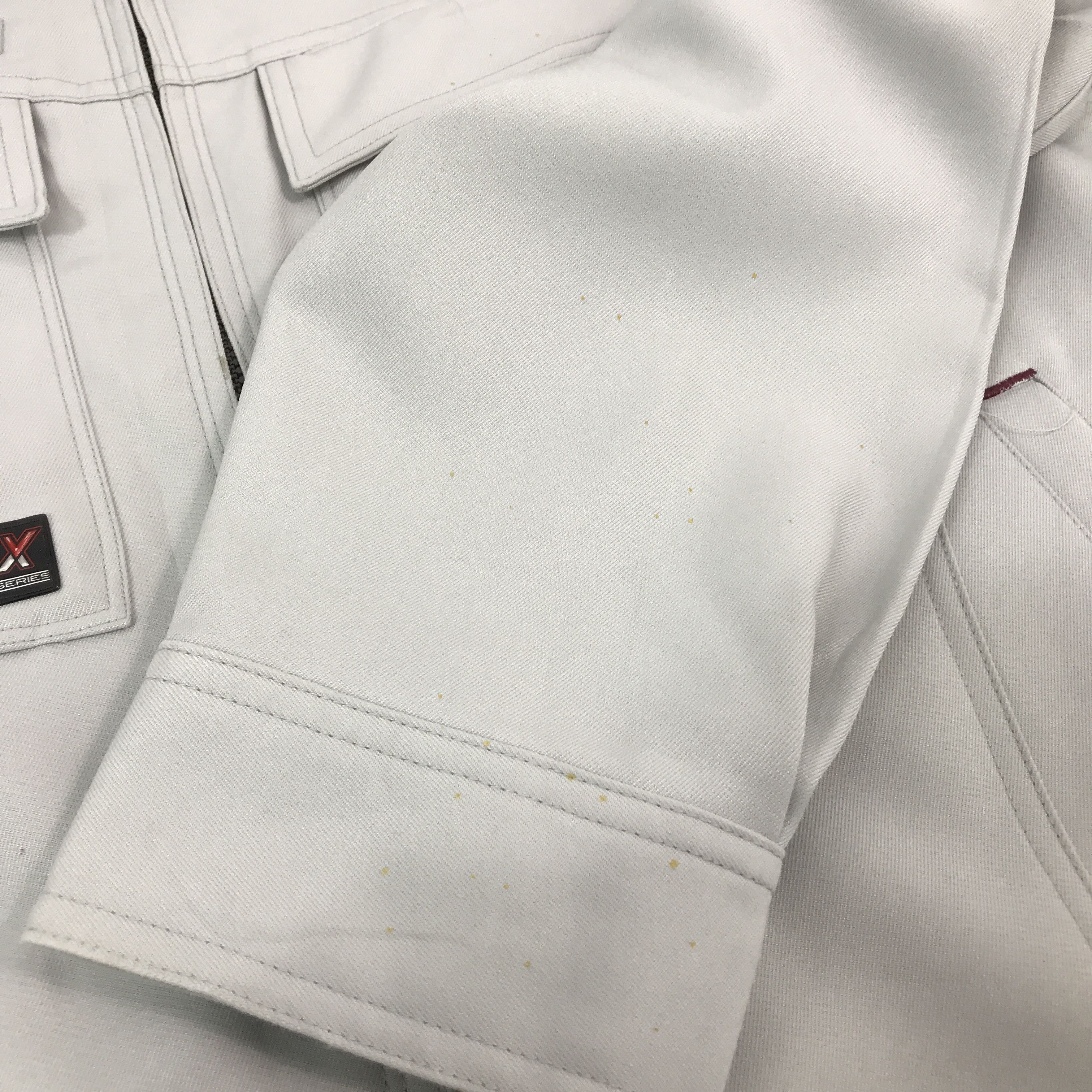 Japanese Brand × Sports Specialties MAZDA RACING LIGHT GRAY CUSTOM JAPAN JACKET Size US L / EU 52-54 / 3 - 12 Thumbnail