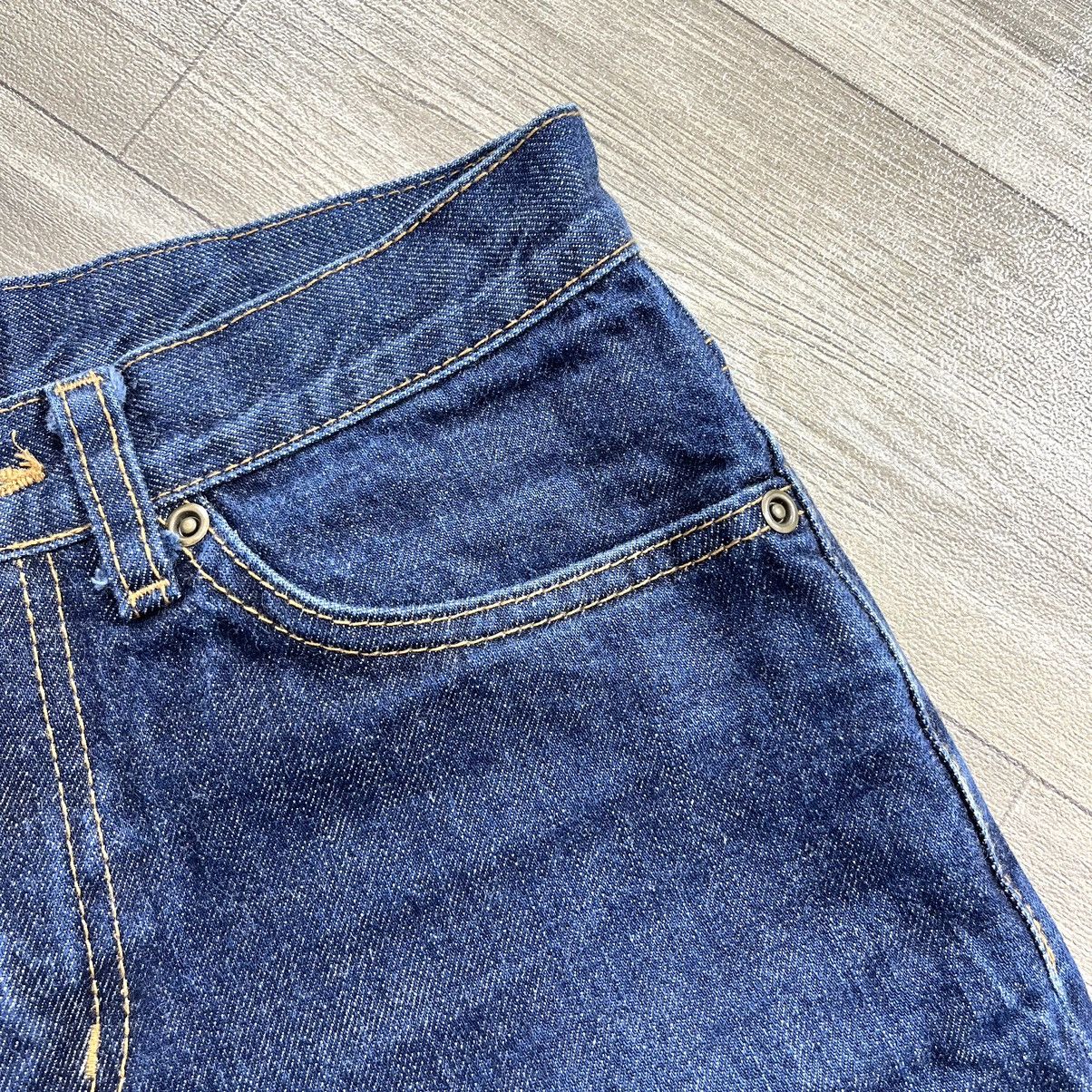 Hysteric Glamour Vintage Hysteric Glamour Slim Straight Japan Denim Pants Size US 27 - 5 Thumbnail