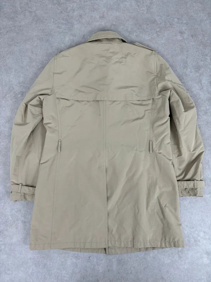 Prada AW2011 Prada Beige Classy Trench Coat Size US M / EU 48-50 / 2 - 5 Thumbnail