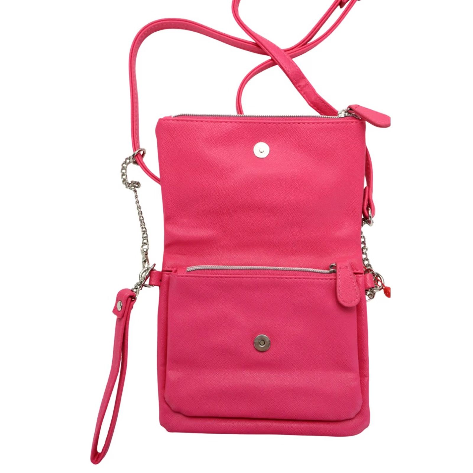 s.Oliver S.OLIVER Bag Women's ONE SIZE Pink Crossbody Size ONE SIZE - 2 Thumbnail