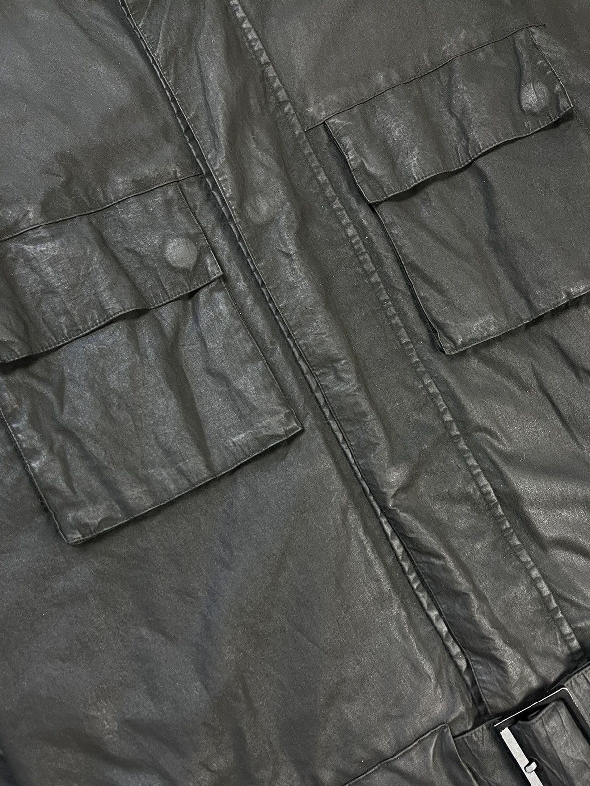 ジャケット・アウター Gucci by Tom Ford Leather Safari Jacket Gucci by Tom Ford Leather Safari Jacket