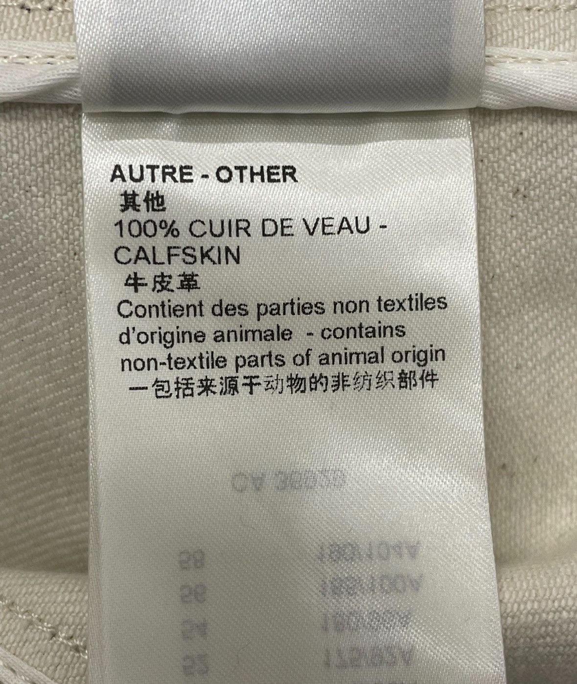 Louis Vuitton Amen break snow mountain jacket Size US S / EU 44-46 / 1 - 8 Thumbnail
