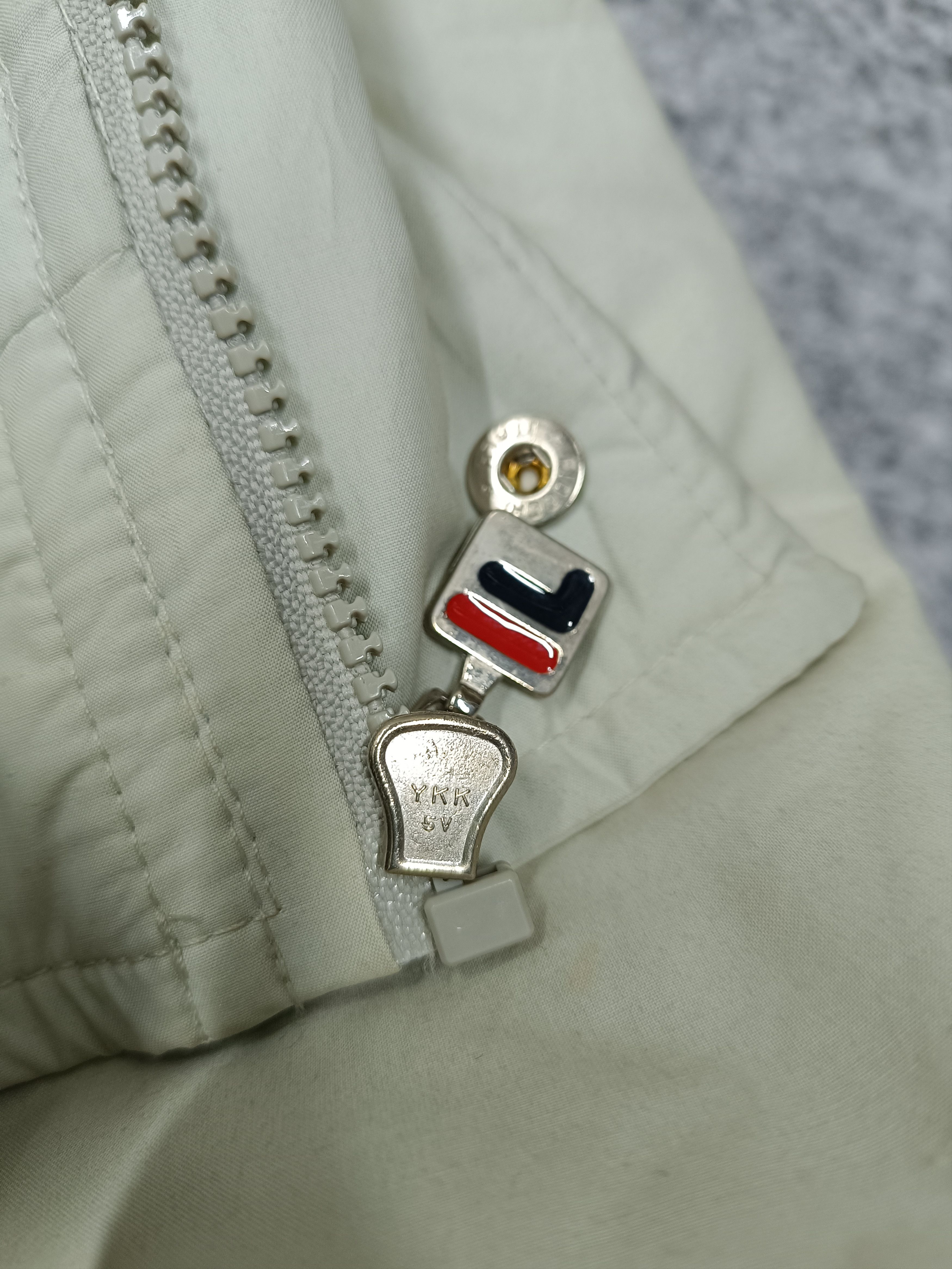 Fila Vintage FILA Jacket Deadstock w/ Original Tags Made in Italy Size US L / EU 52-54 / 3 - 8 Thumbnail