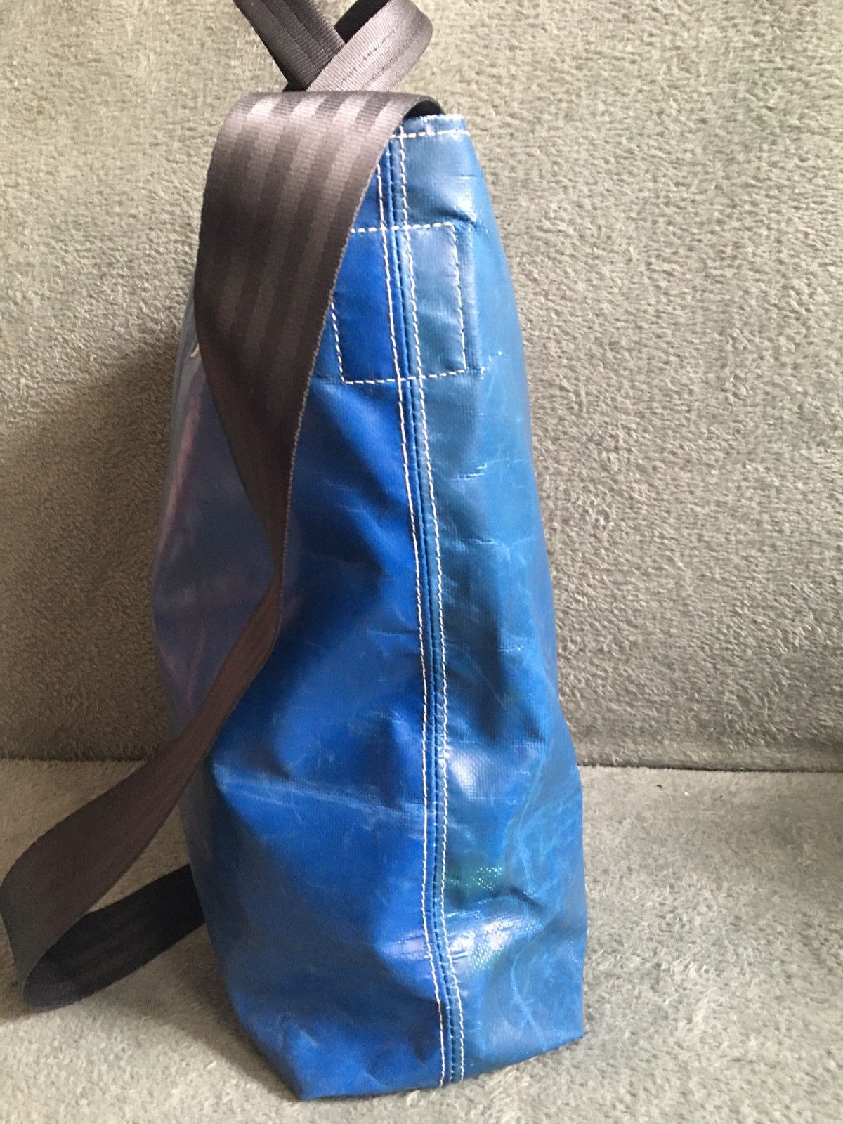 Freitag FREITAG F202 LELAND Recycle Material Shoulder Bag Size ONE SIZE - 5 Thumbnail