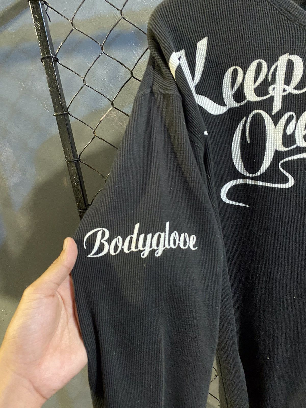 If Six Was Nine × Japanese Brand × Le Grande Bleu (L.G.B.) Body Glove Keep Your Ocean Blue Long Sleeve Tshirt Size US M / EU 48-50 / 2 - 4 Thumbnail