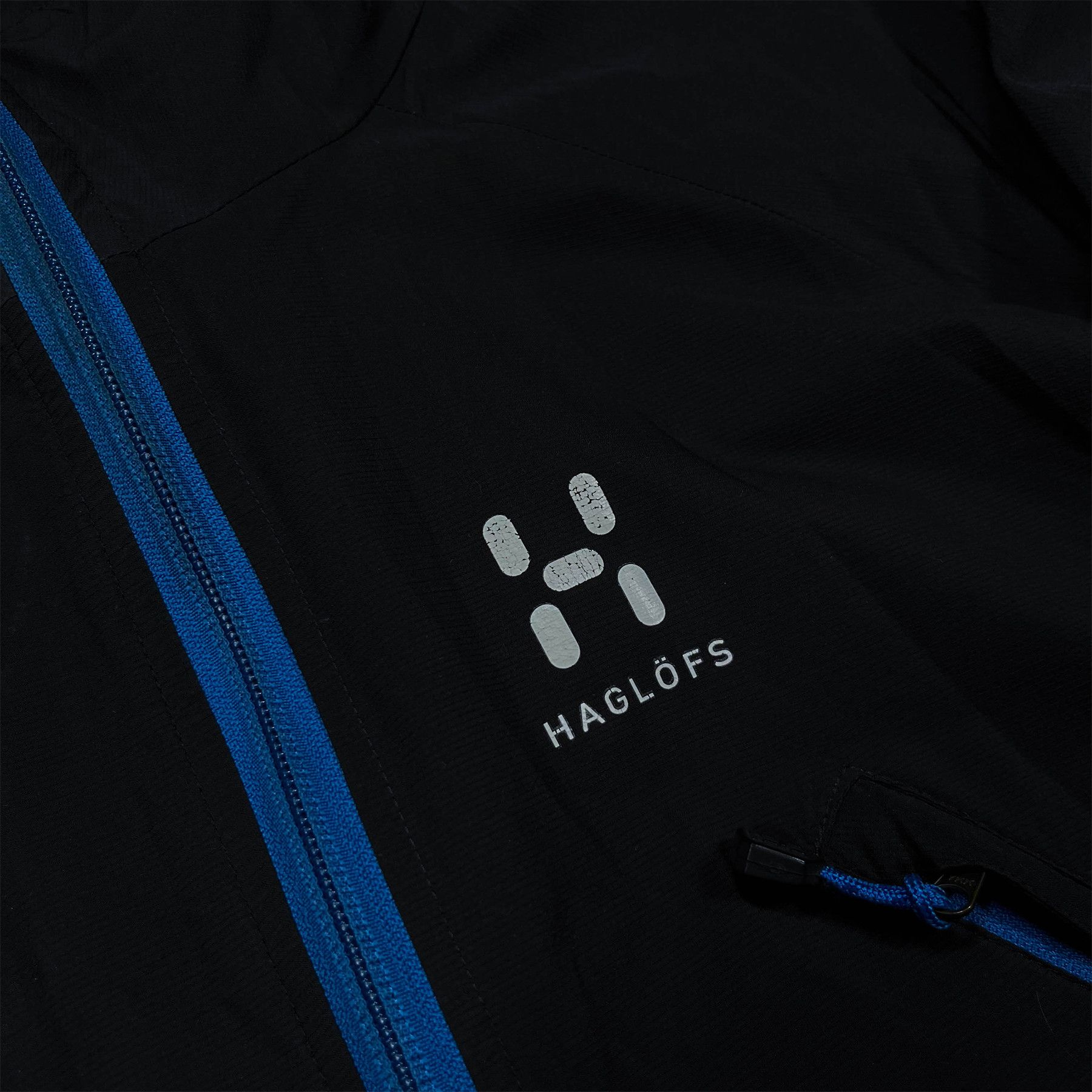 Haglofs Haglofs Windstopper windbreaker, with underarm ventilation Size US M / EU 48-50 / 2 - 3 Thumbnail
