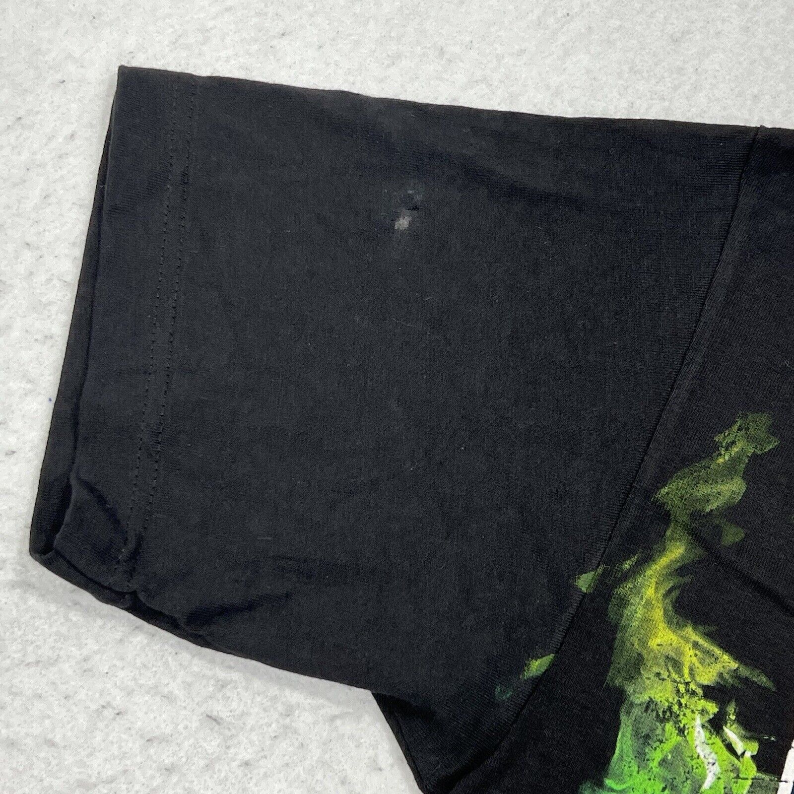 Alstyle Vintage Nuclear Cowboyz BMX Biking Show Graphic T Shirt Size US M / EU 48-50 / 2 - 6 Thumbnail