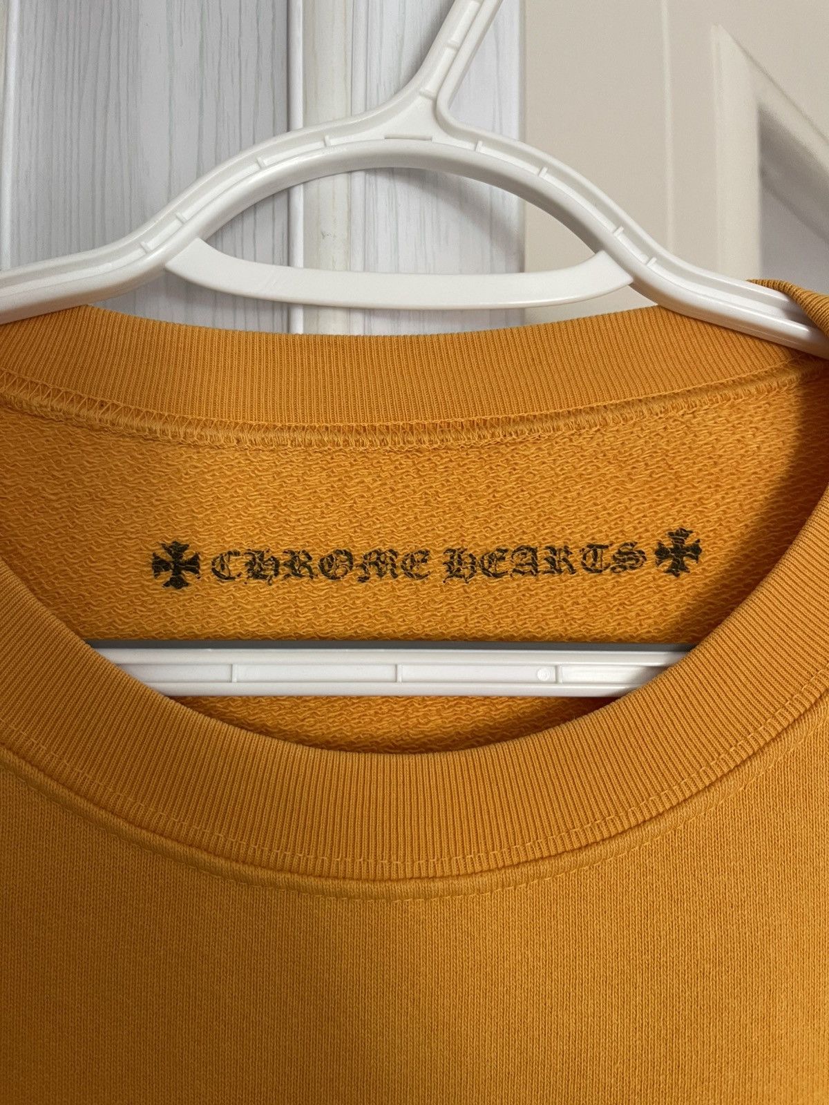 Chrome Hearts Chrome Hearts sweater Size US L / EU 52-54 / 3 - 3 Thumbnail