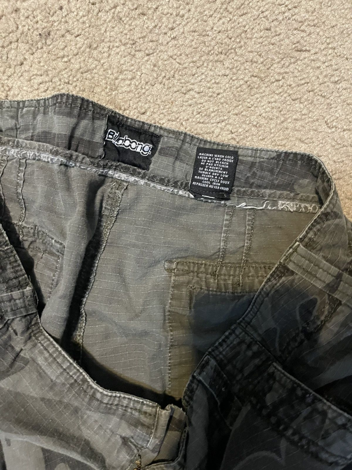 Billabong Billabong camo cargos Size US 38 / EU 54 - 4 Thumbnail