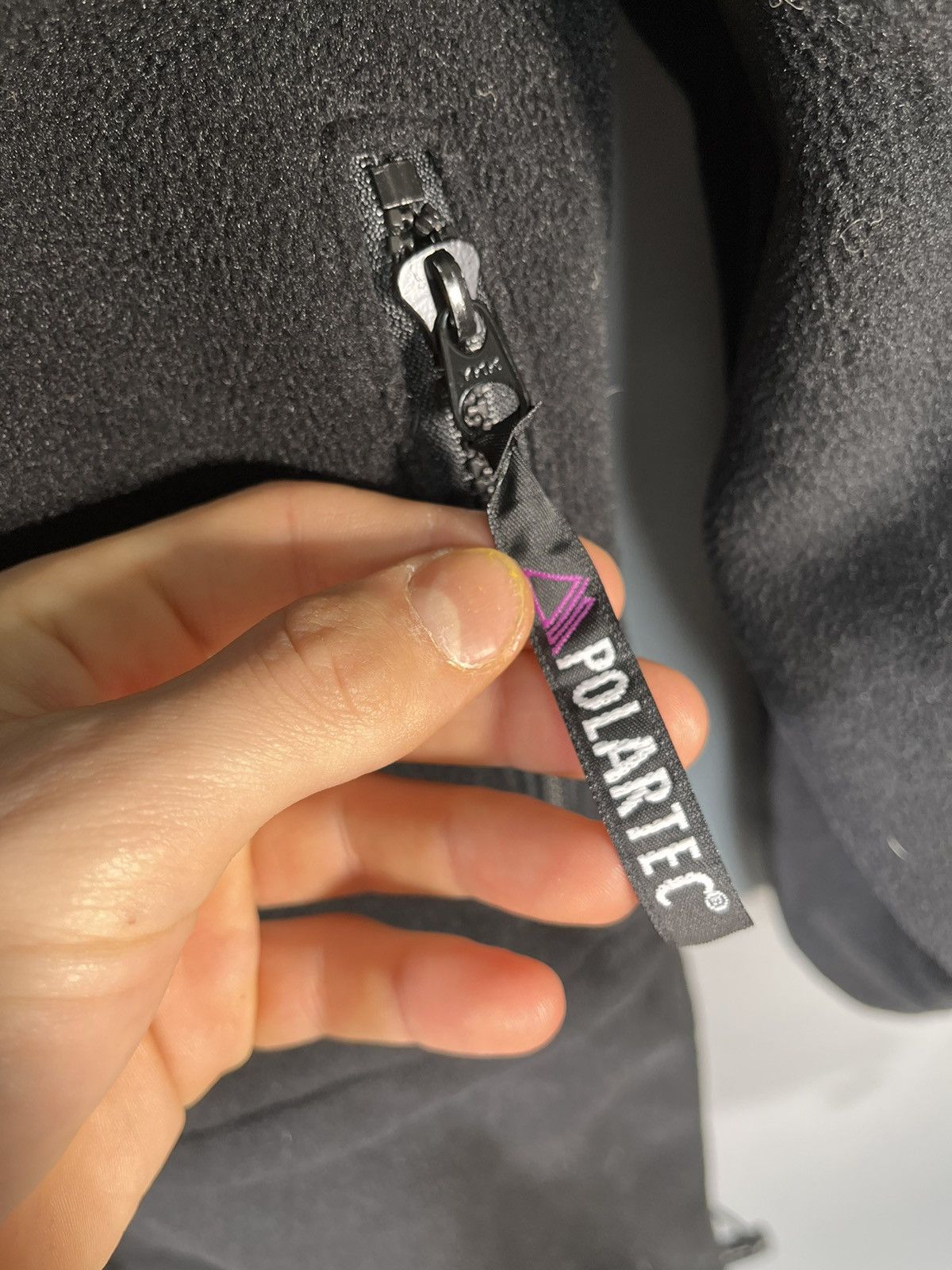 L.L. Bean × Polartec Vintage L.L.Bean Polartec Windblok Fleece Size S / US 4 / IT 40 - 3 Thumbnail