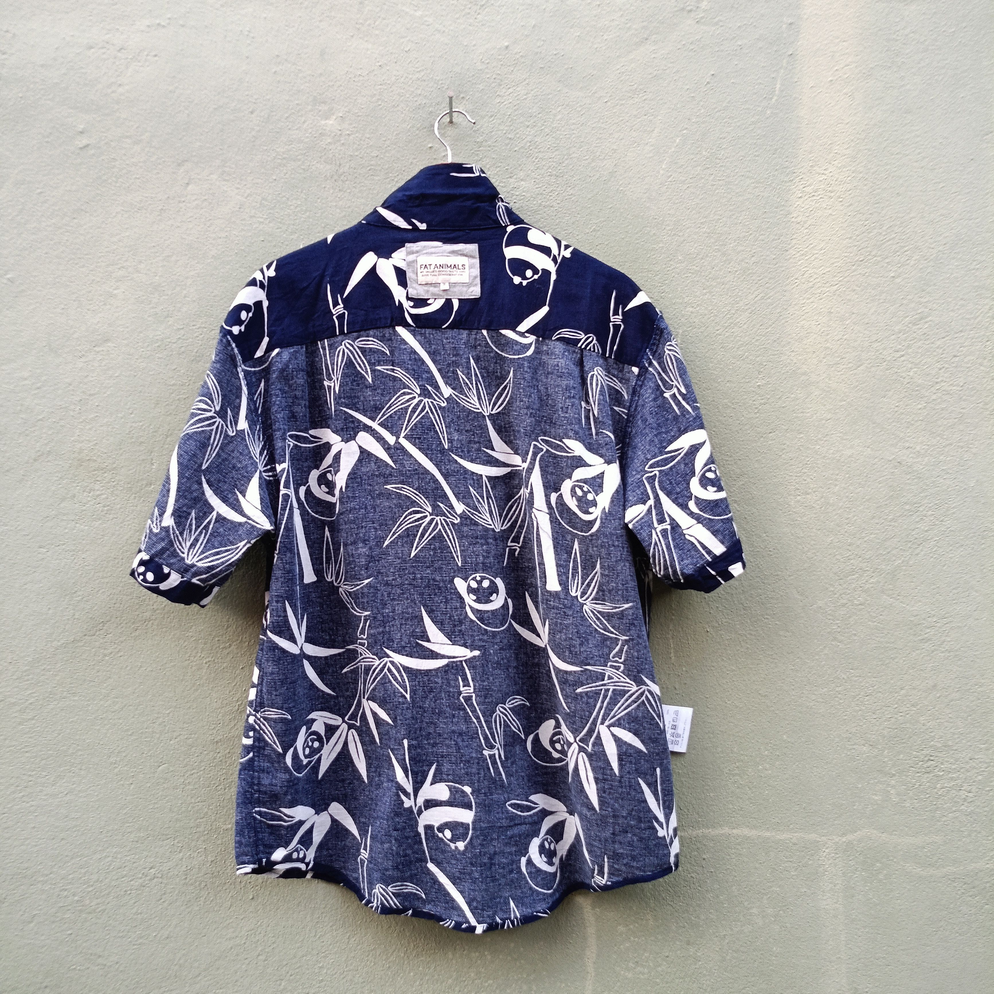 Other Fat Animal Shirt Button up Size US XL / EU 56 / 4 - 4 Thumbnail