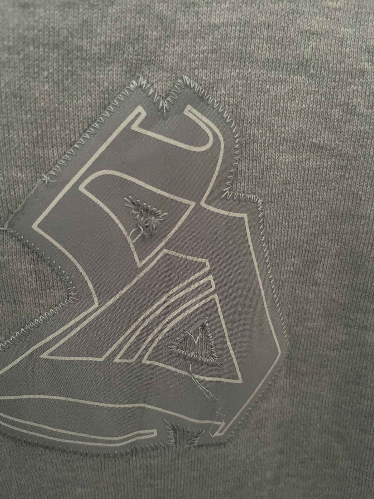 Stussy Vintage 90s Stussy Patch Hoodie Embroidered Size US L / EU 52-54 / 3 - 4 Thumbnail