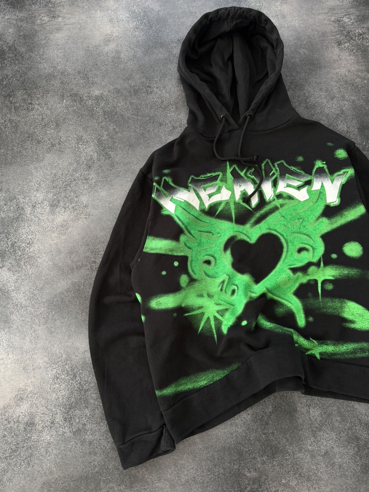 Jaded London Jaded London y2k hoodie Size US S / EU 44-46 / 1 - 2 Thumbnail